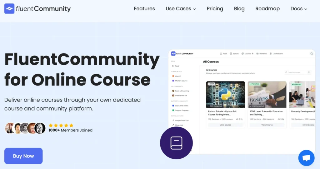 fluentcommunity